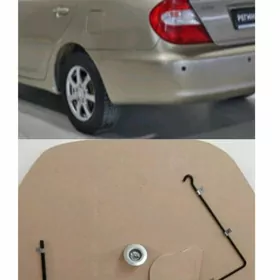 2006 Camry bagaj Faner