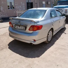 Toyota Corolla 2009