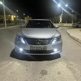 Toyota Aurion 2013