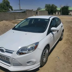 Ford Focus 2012