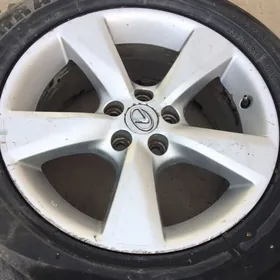 RX350 diska R18 4sany
