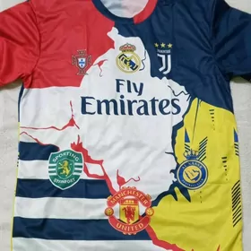 CR7 futbolka