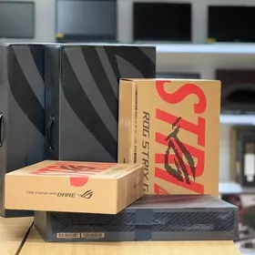 ASUS ROG 2025 MODELLER