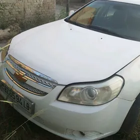 Chevrolet Epica 2008