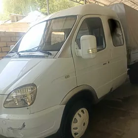 Gaz Gazel 2003