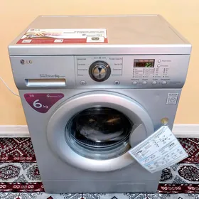 LG kirmaşyn 6kg