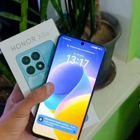 Honor X8a