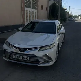Toyota Camry 2019