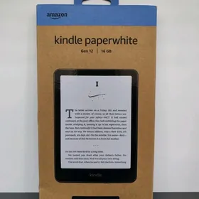 Amazon Kindle