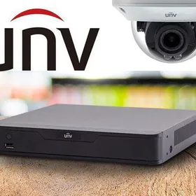 АКЦИЯ UNV HIK kamera камера