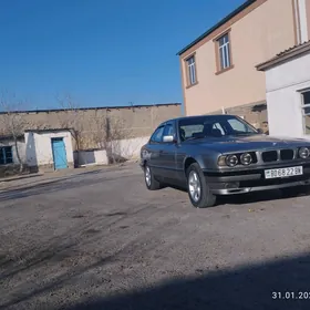 BMW 5 Series 1990