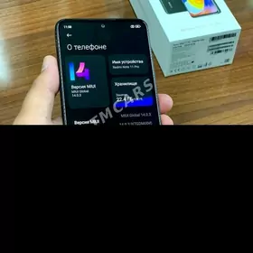 Redmi note 11pro
