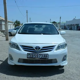 Toyota Corolla 2011