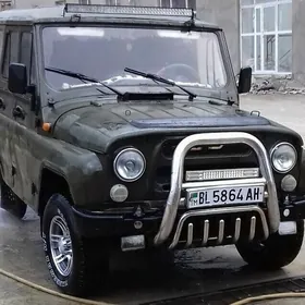 UAZ 469 1999