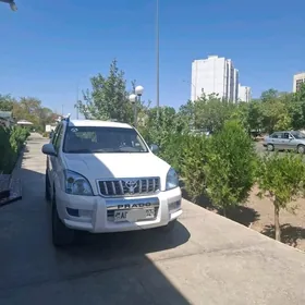 Toyota Land Cruiser Prado 2005