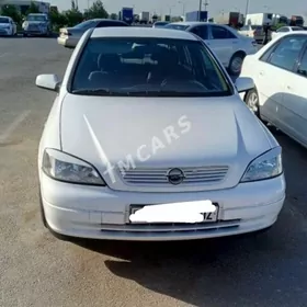 Opel Astra 2001