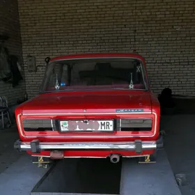 Lada 2106 1982