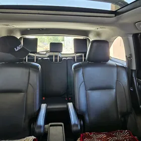 Toyota Highlander 2019
