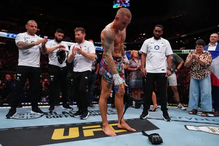 UFC обновила рейтинг легковесов после турнира UFC 318 и ухода Порье