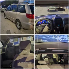 Toyota Sienna 2008