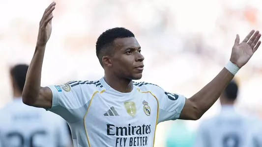Kilian Mbappe “Realda” 10-njy belgini aldy
