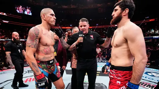 Анонсированы три ключевых боя на турнире UFC 320: Двалишвили, Анкалаев и Прохазка