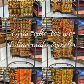 Eýran çille öýmeler