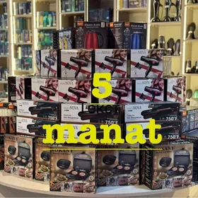 5 manat