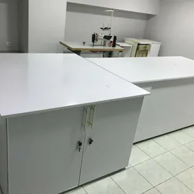 Atelya biçim stol