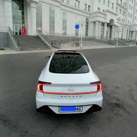 Hyundai Sonata 2020