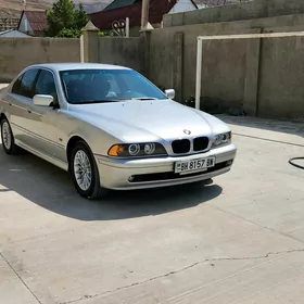 BMW 525 2001
