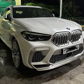 BMW X6 M 2020