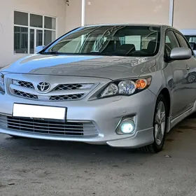 Toyota Corolla 2011