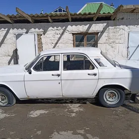 Gaz 24 1982
