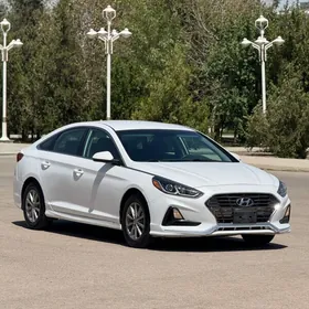 Hyundai Sonata 2019