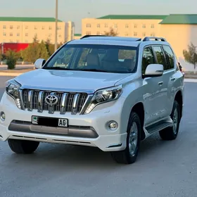 Toyota Land Cruiser Prado 2016