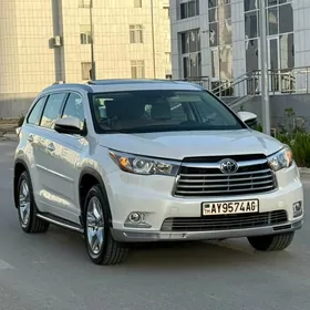 Toyota Highlander 2016