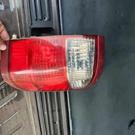 Infiniti QX4 yzky stopnik