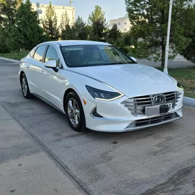 Hyundai Sonata 2021