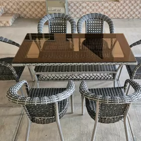 Stol Stul Стол Стул rattan