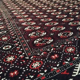 Mary göl turkmen haly