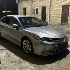 Toyota Camry 2020