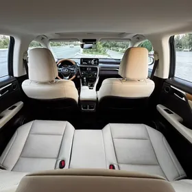 Lexus RX 350L 2020
