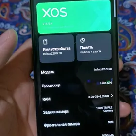 Infinix zero 30