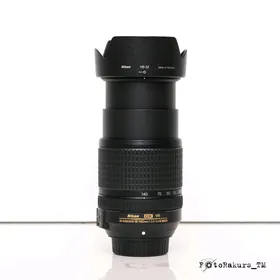 Nikon 18-140mm (taze)