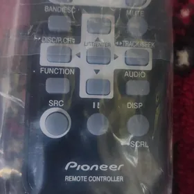 pioneer pult