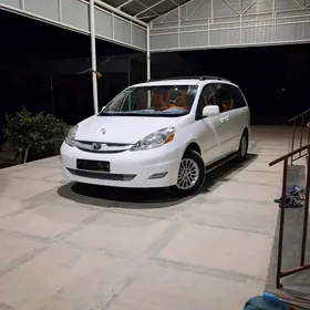 Toyota Sienna 2009