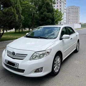 Toyota Corolla 2008