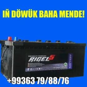 Akumulýator RIGEL 🧿 12V 225AH