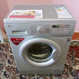 LG KIR MAŞYN 6 KG